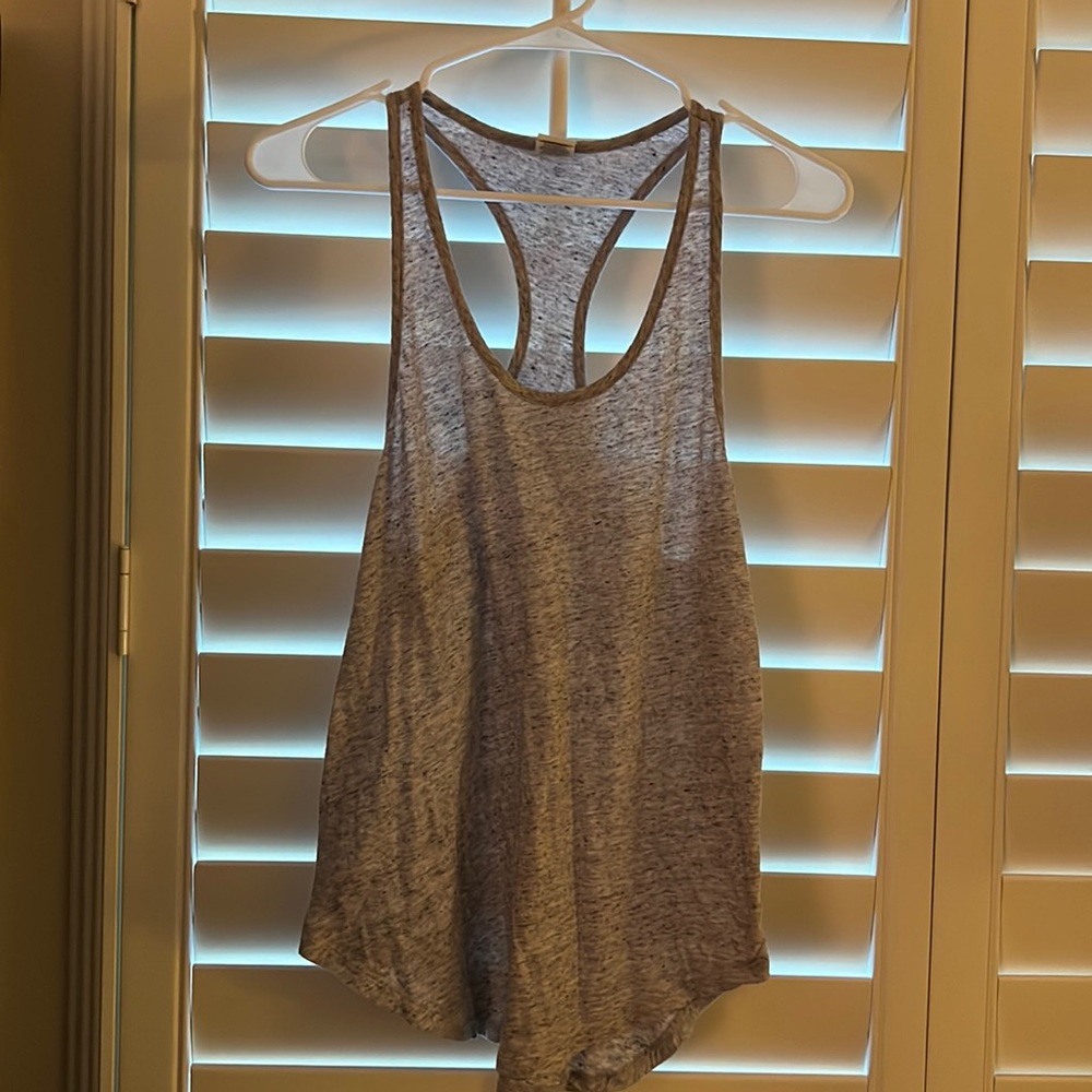 PINK Victoria's Secret size medium tank